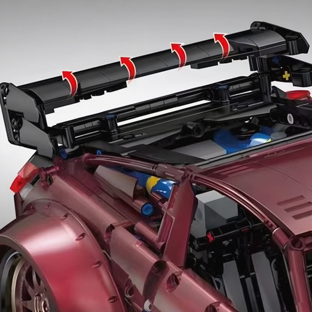 Limited Edition 350Z Widebody | 2238 Stück