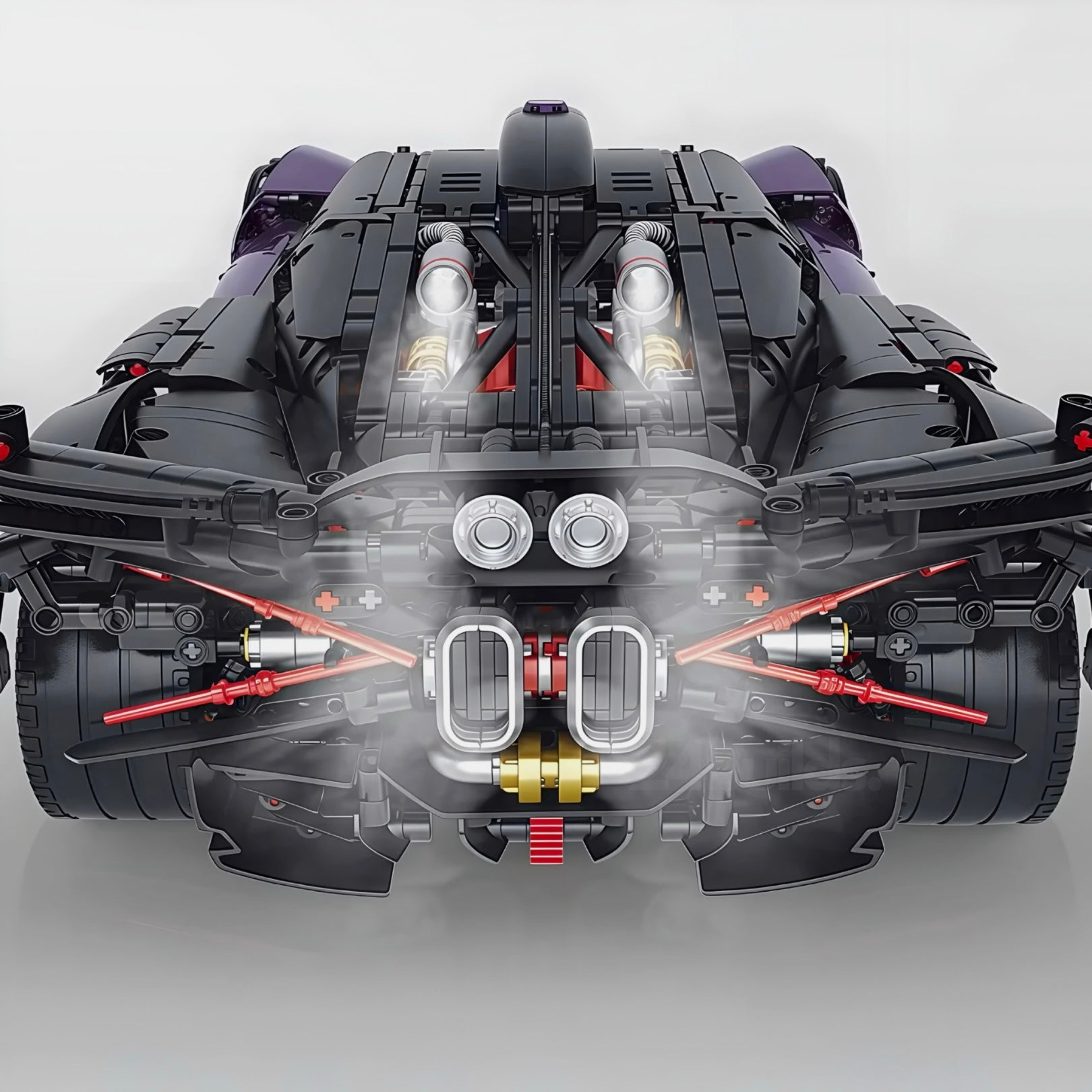 Das ultimative W16-Strecken-Hypercar | 3332 Stück