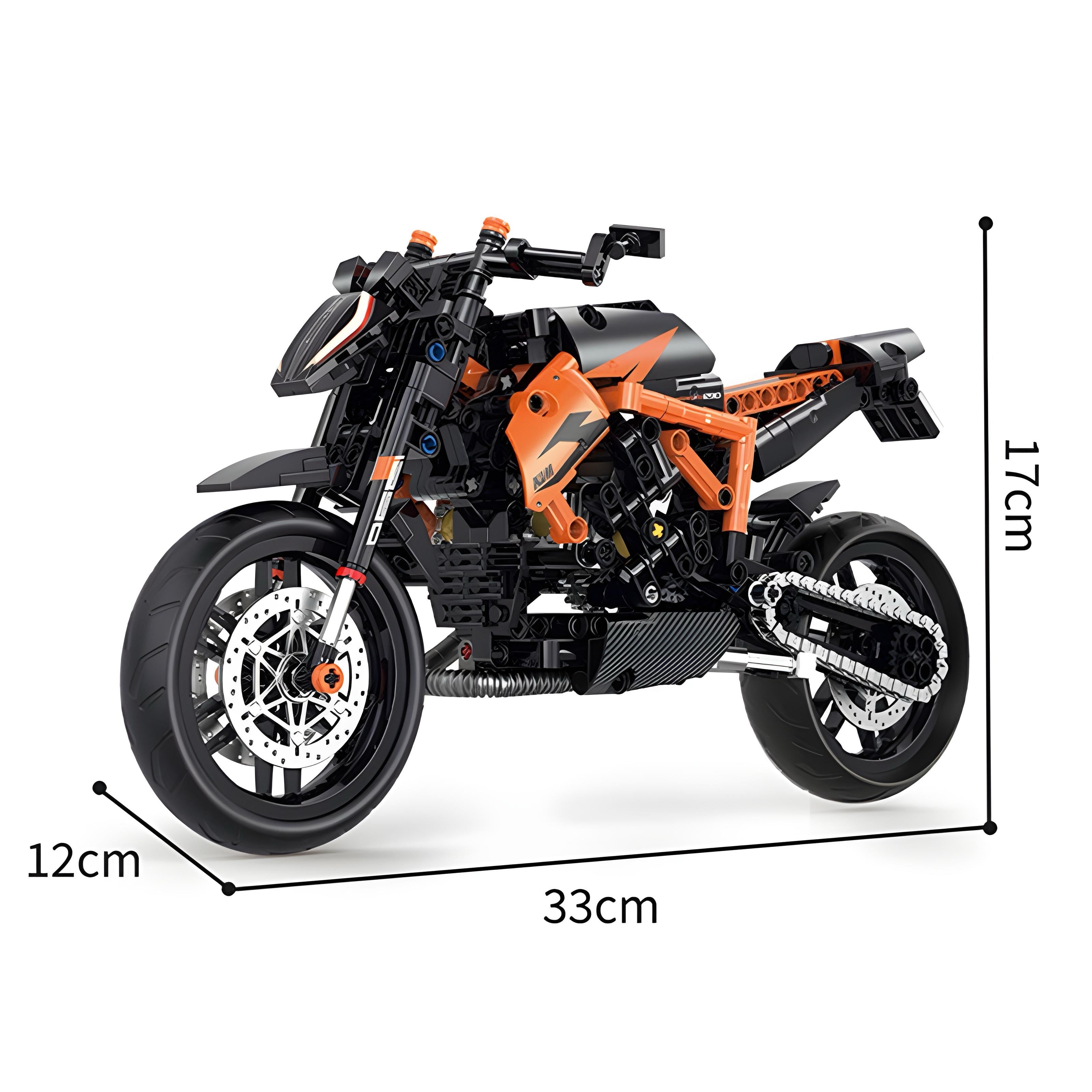 1290 Super Duke R | 580 Stück