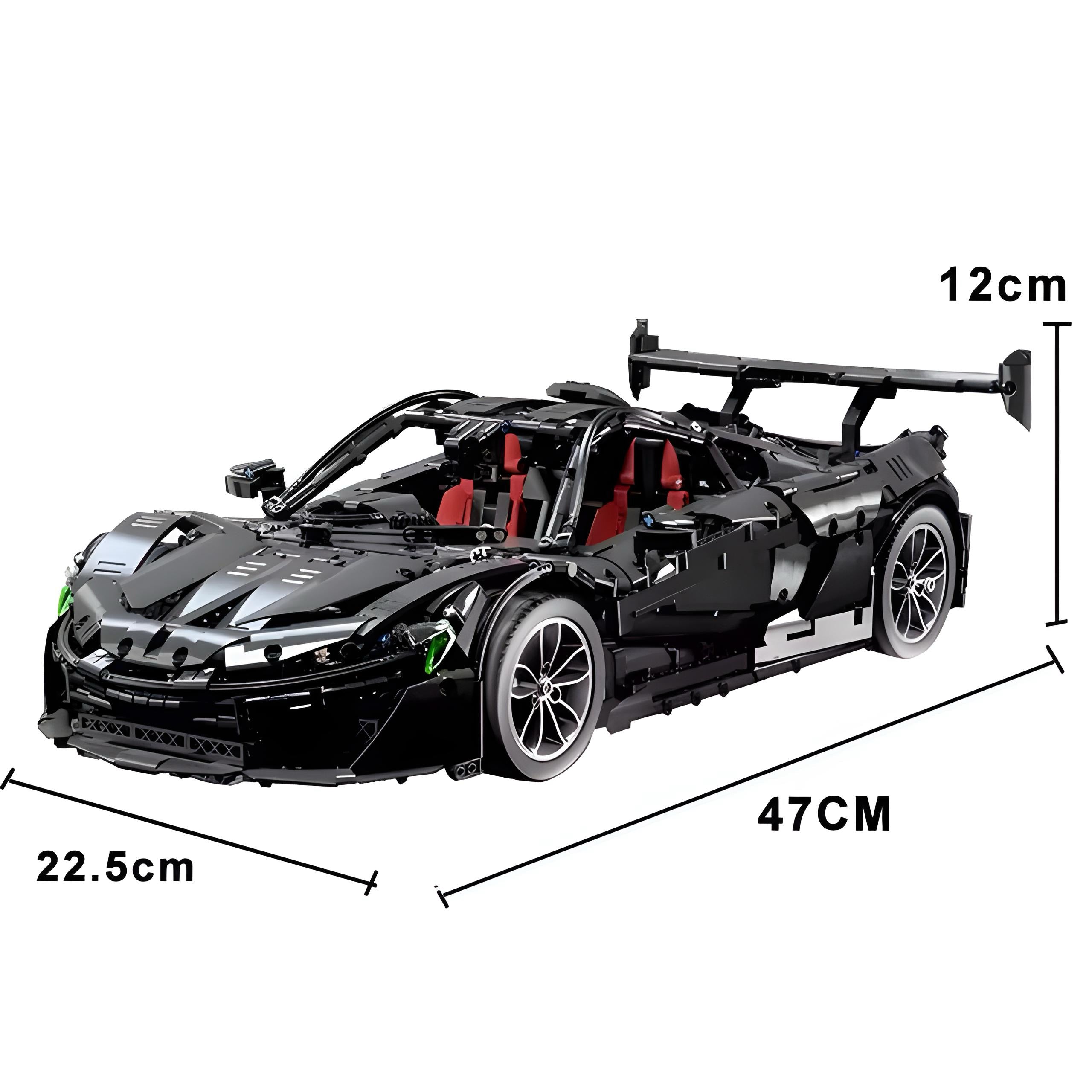 Shadow Edition P1 | 3686 Stück