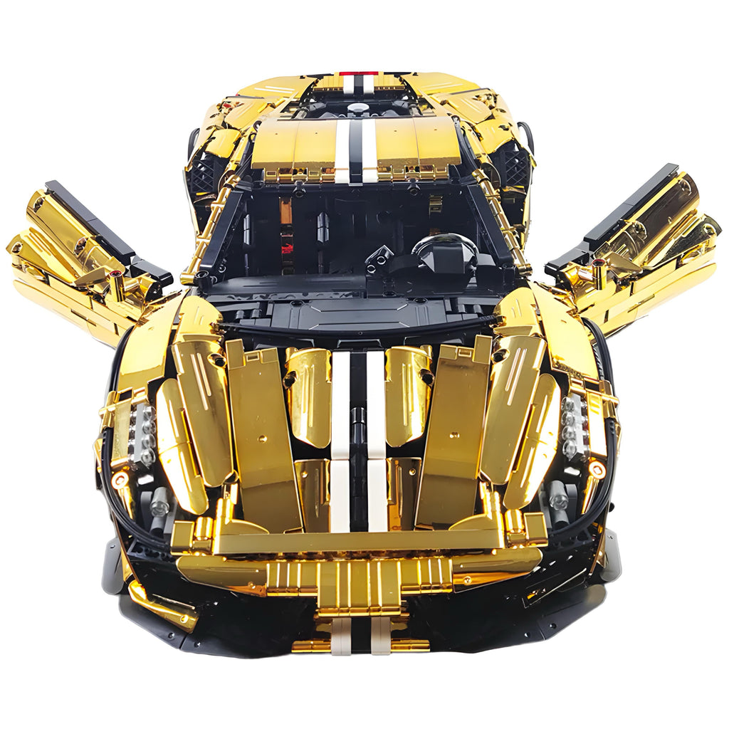 Limited Edition Chrome 488 Pista | 3189 Stück
