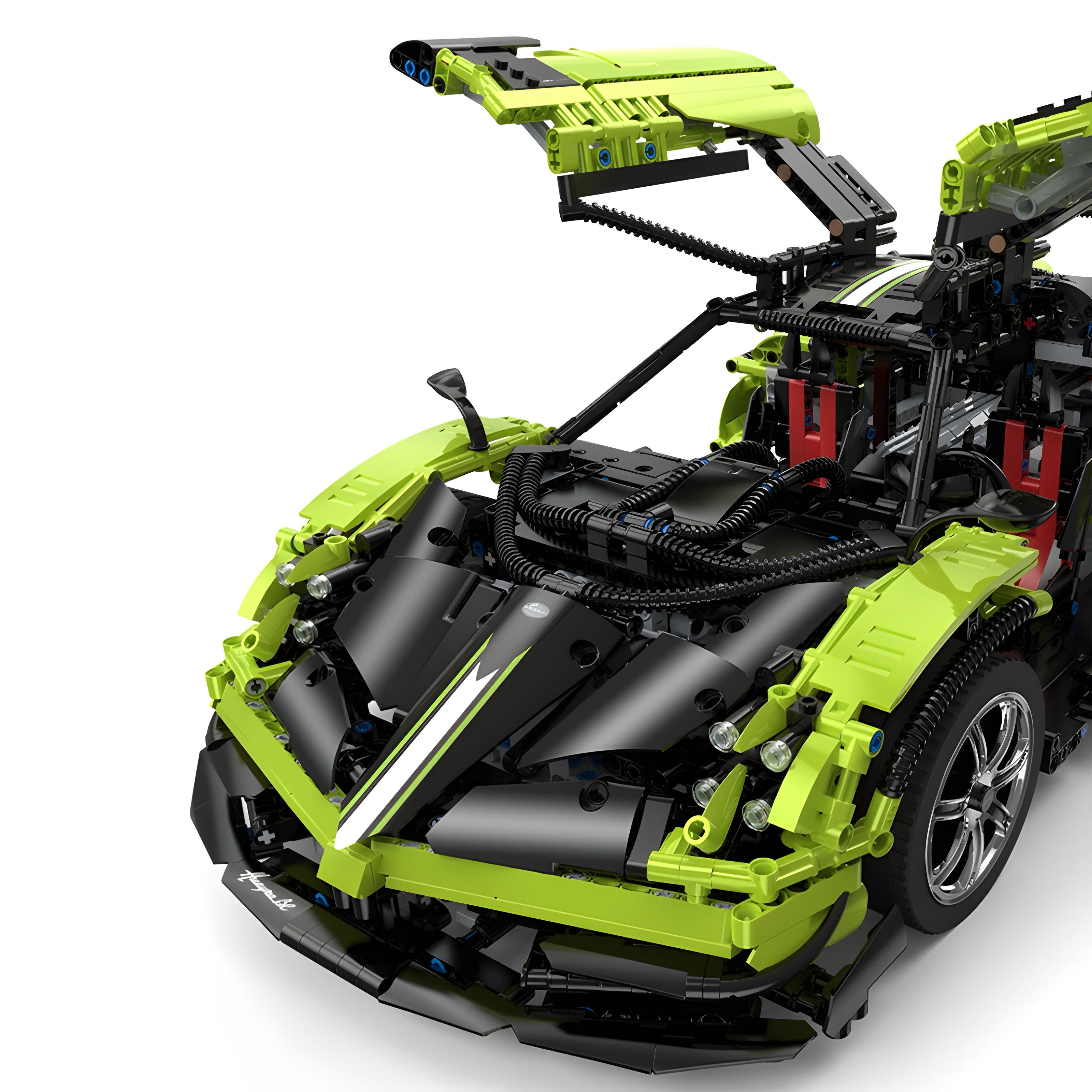 Pagani Huayra BC | 2894 Stück