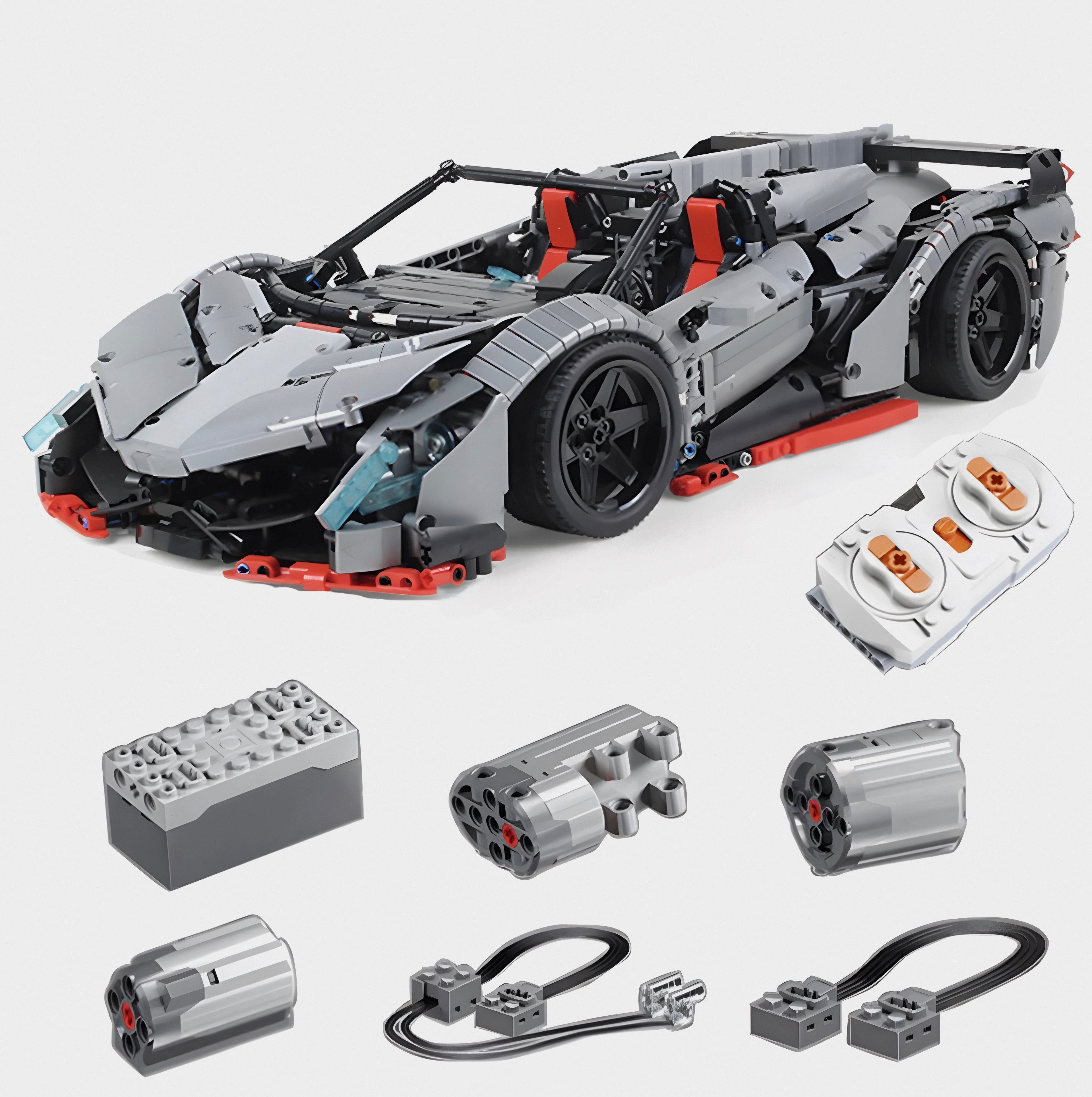 Ferngesteuerter Veneno | 3427 Stück