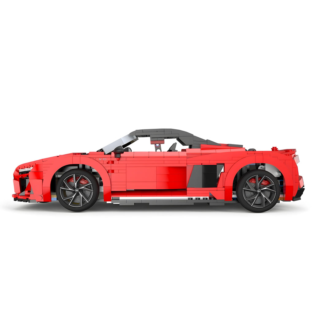 Audi R8 Spyder | 1442 Stück