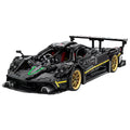 Pagani Zonda R | 4500 Stück