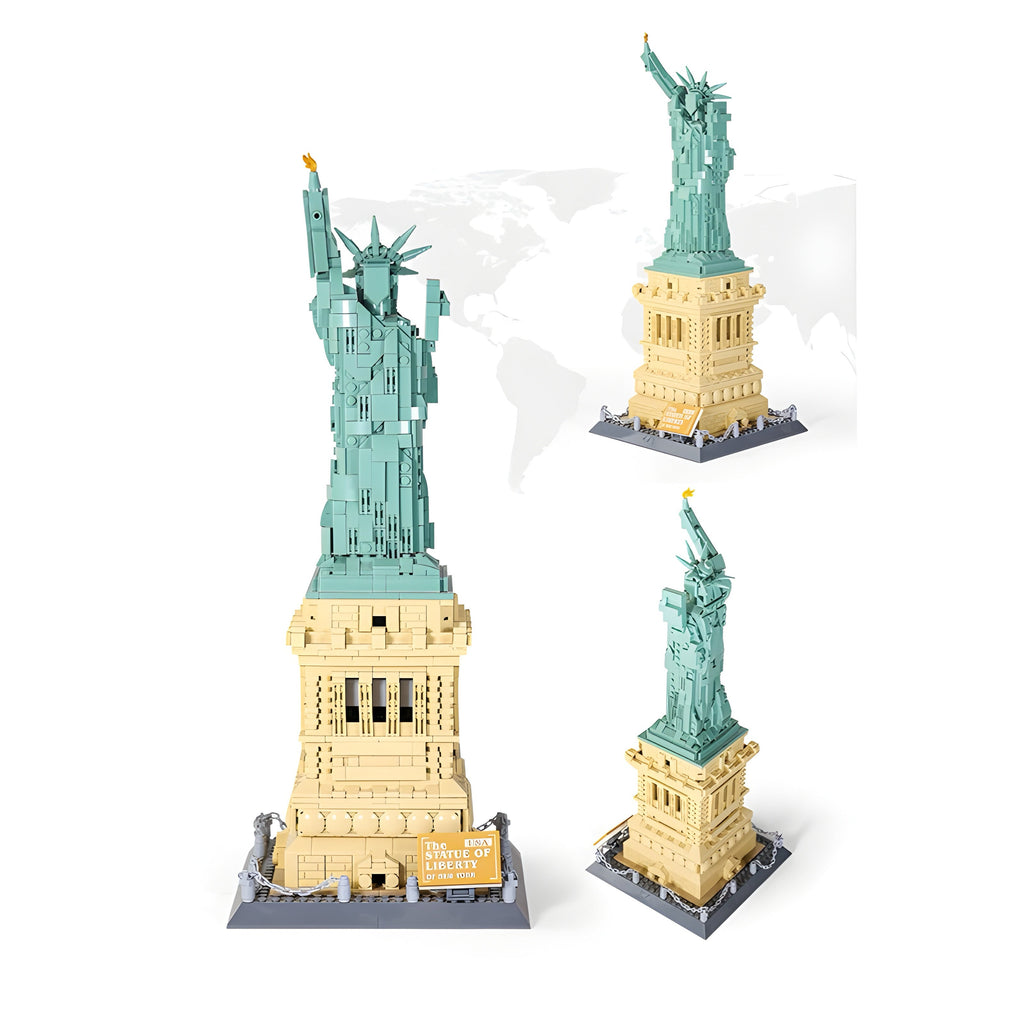 Freiheitsstatue | 1578 Stück