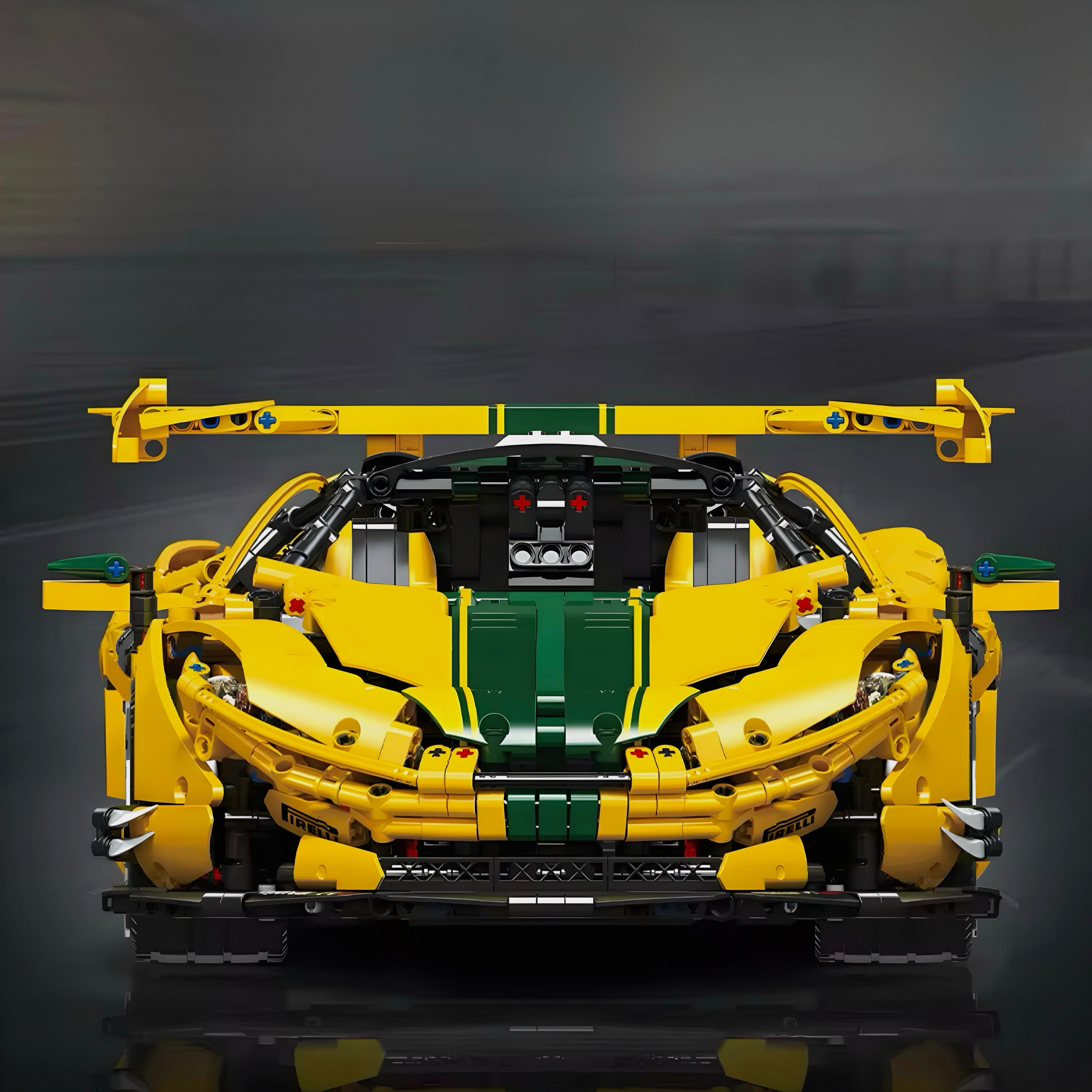Sammler-P1 GTR | 3315 Stück