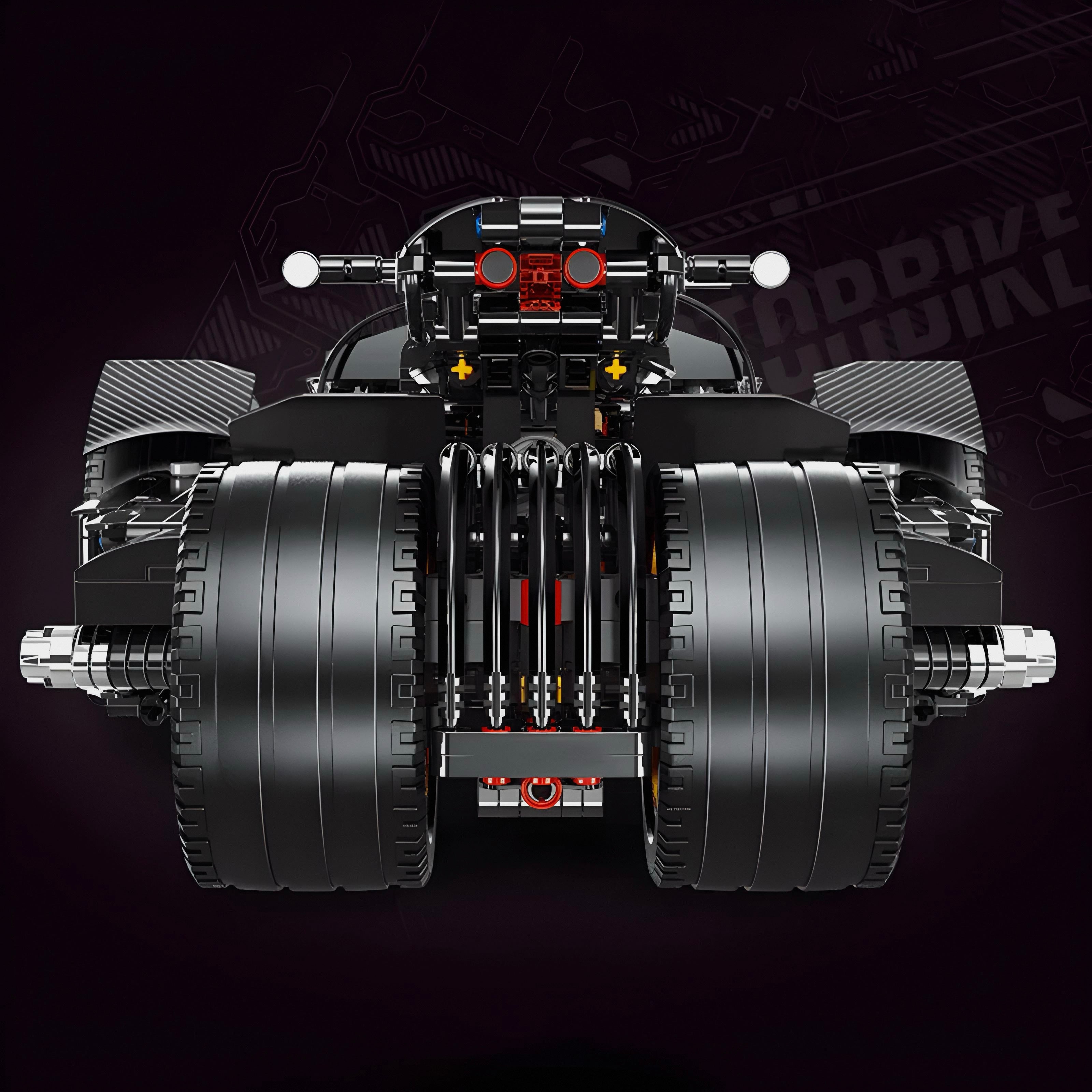V8M Motorrad | 2054 Stück