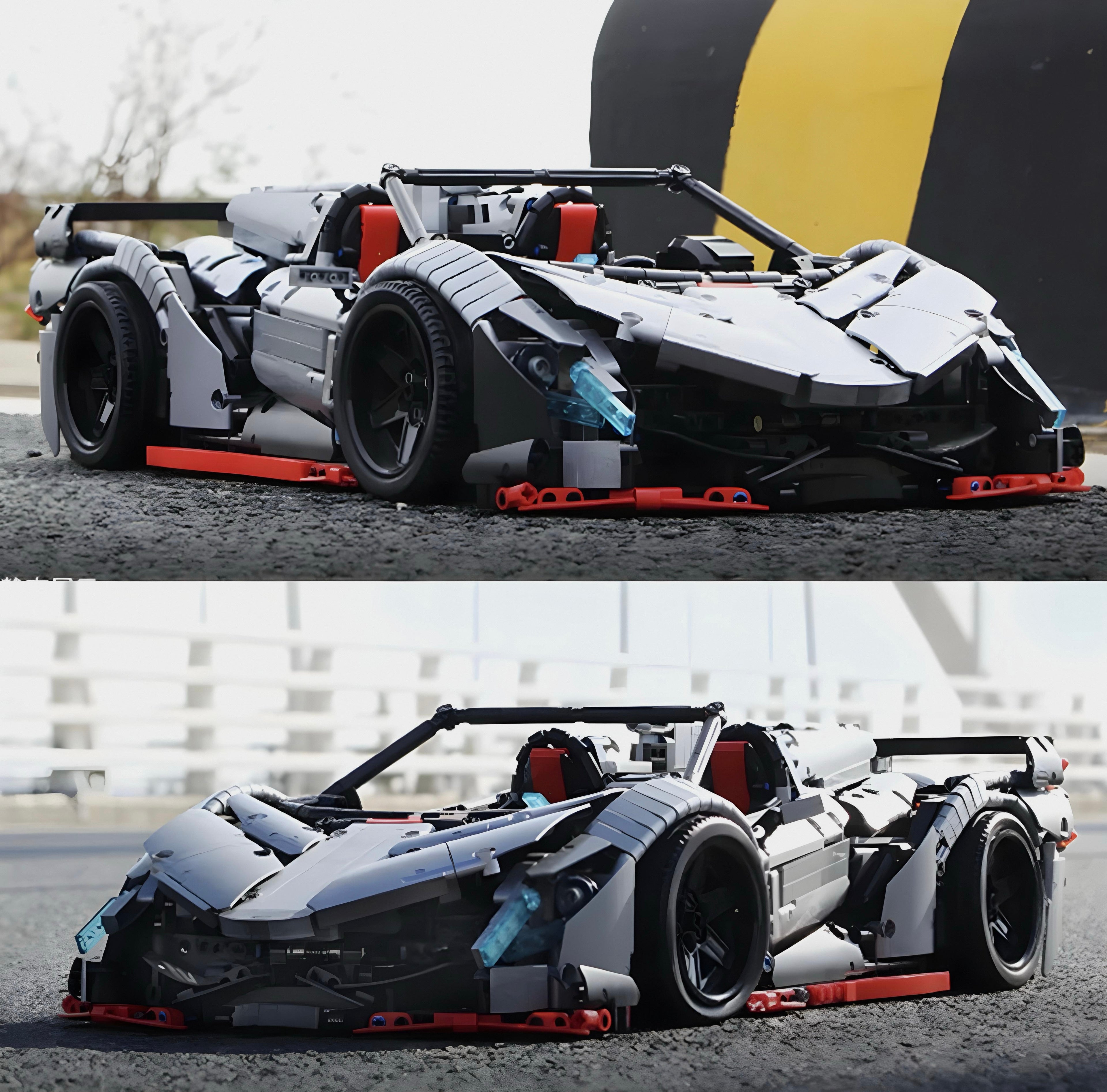 Ferngesteuerter Veneno | 3427 Stück