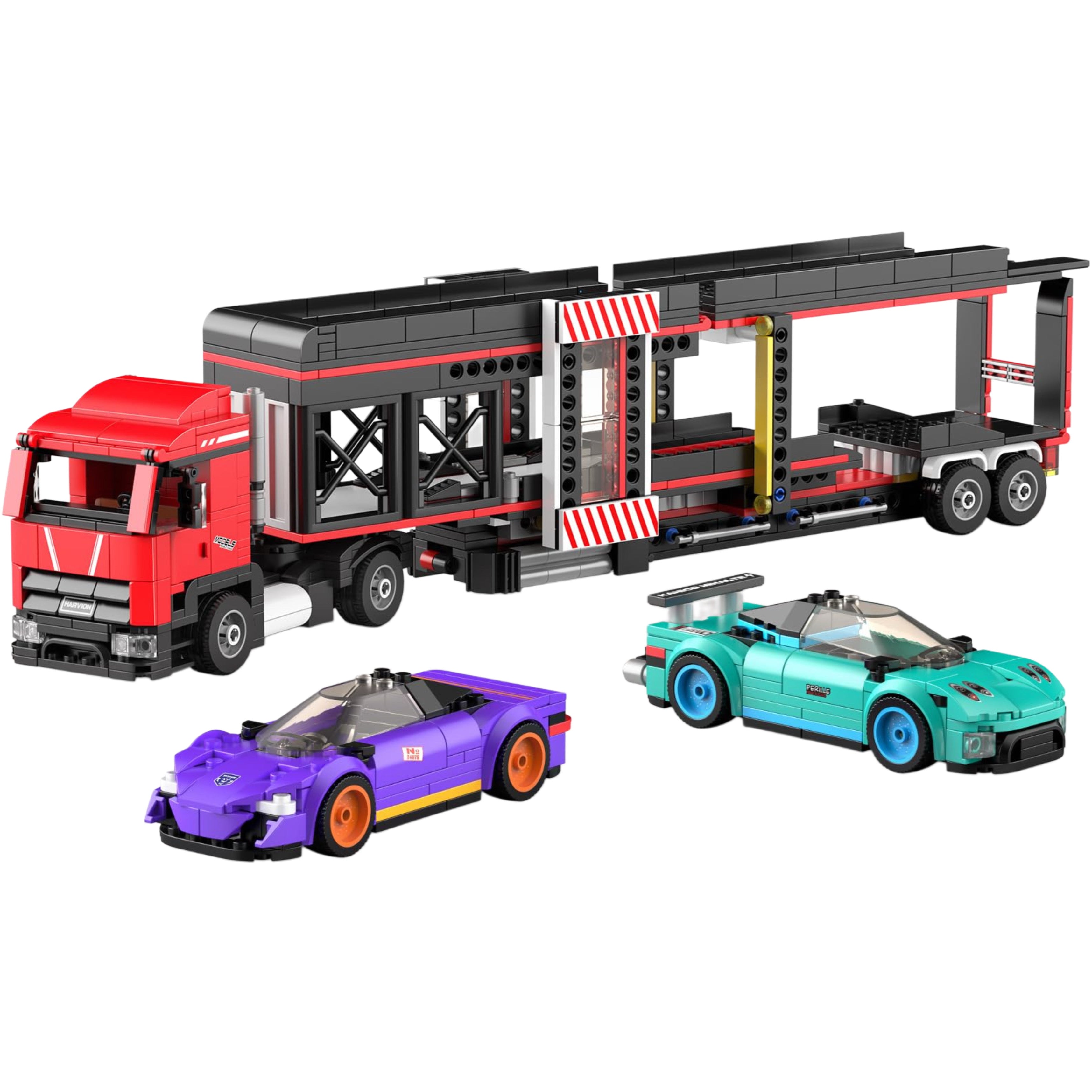 Sportwagen-Transporter-LKW | 1004 Stück
