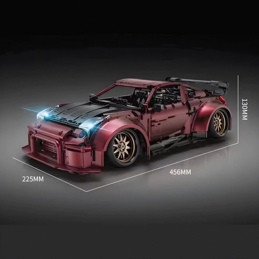 Limited Edition 350Z Widebody | 2238 Stück