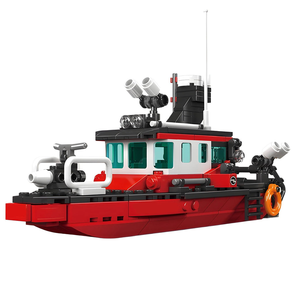Feuerlöschboot | 317 Stück
