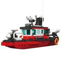 Feuerlöschboot | 317 Stück