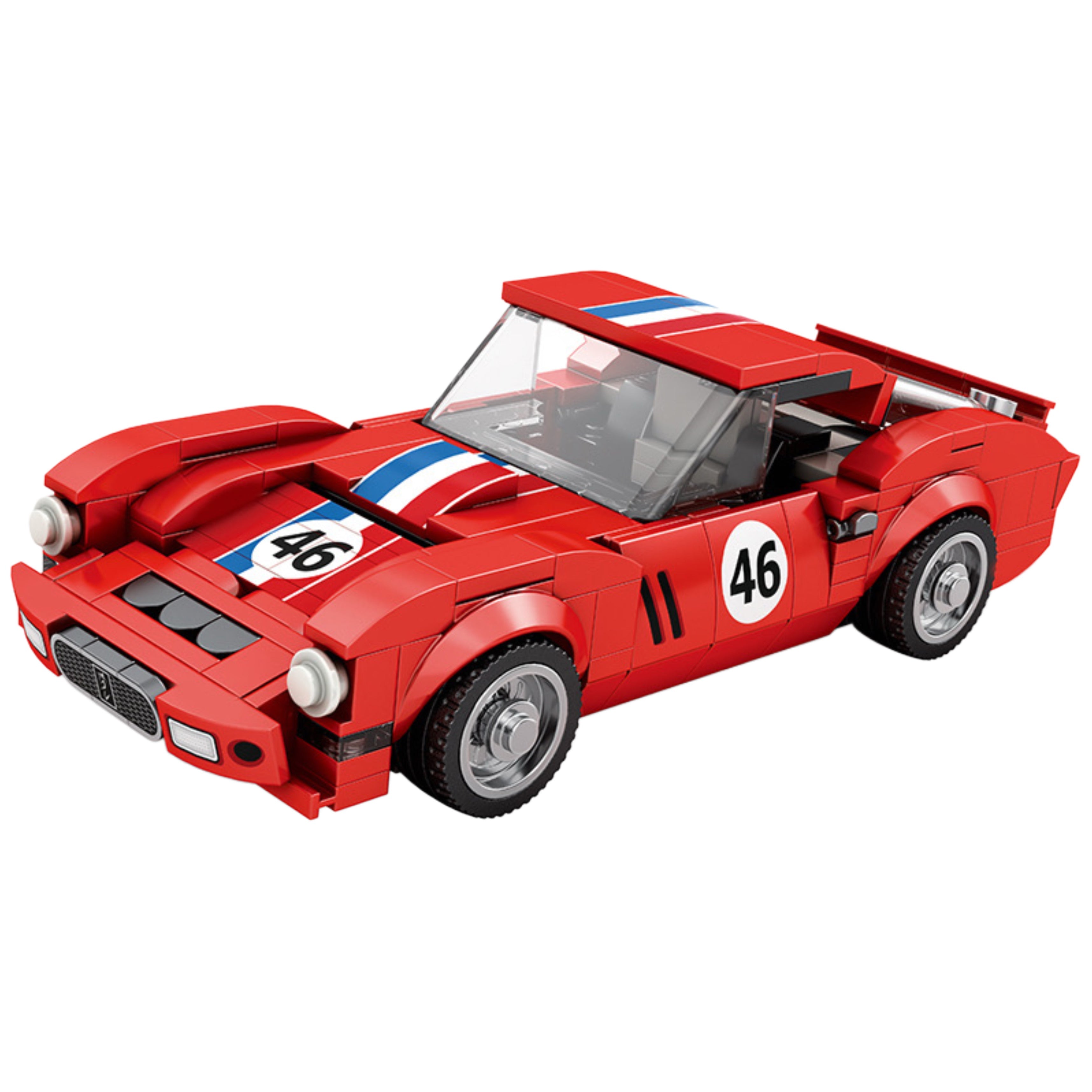 Der ikonische 250 GTO | 322 Stück