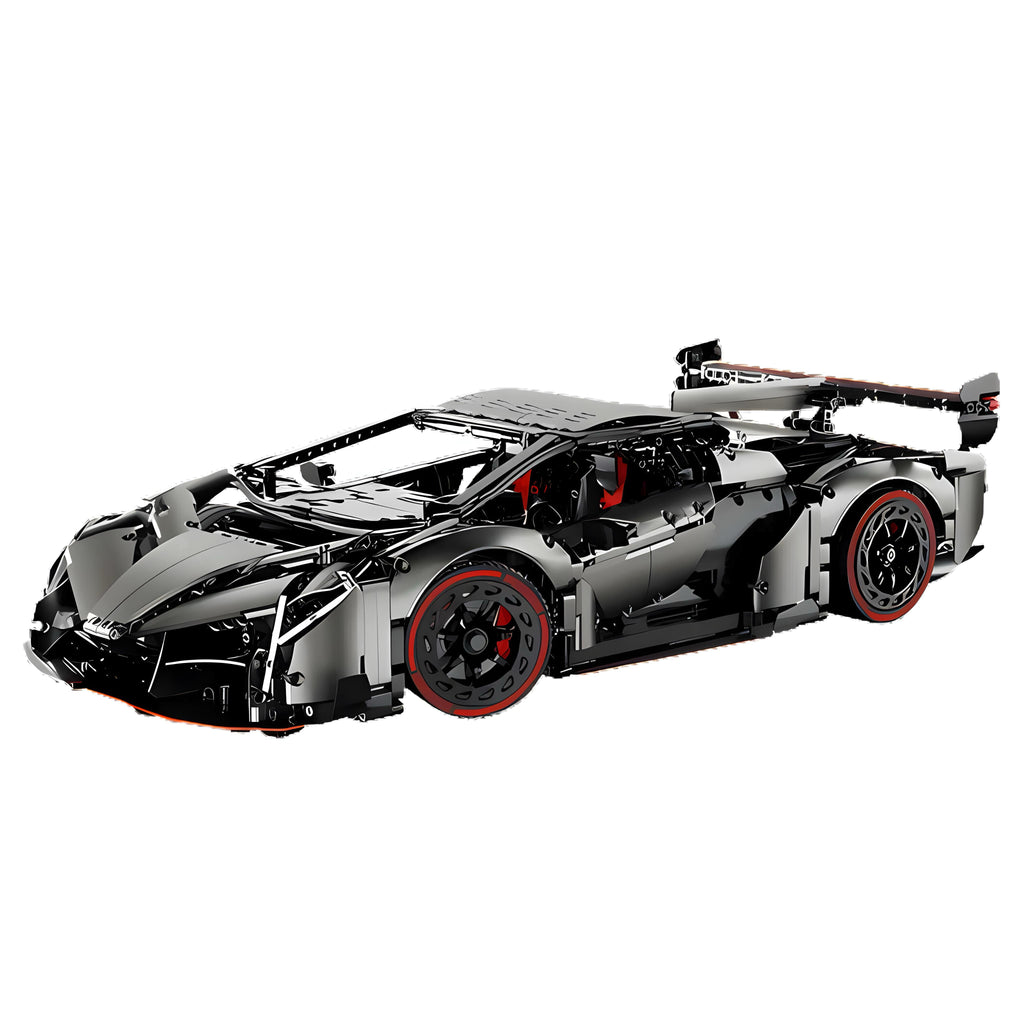 Ferngesteuertes Veneno-Hypercar | 3712 Stück