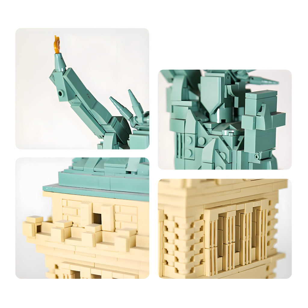Freiheitsstatue | 1578 Stück