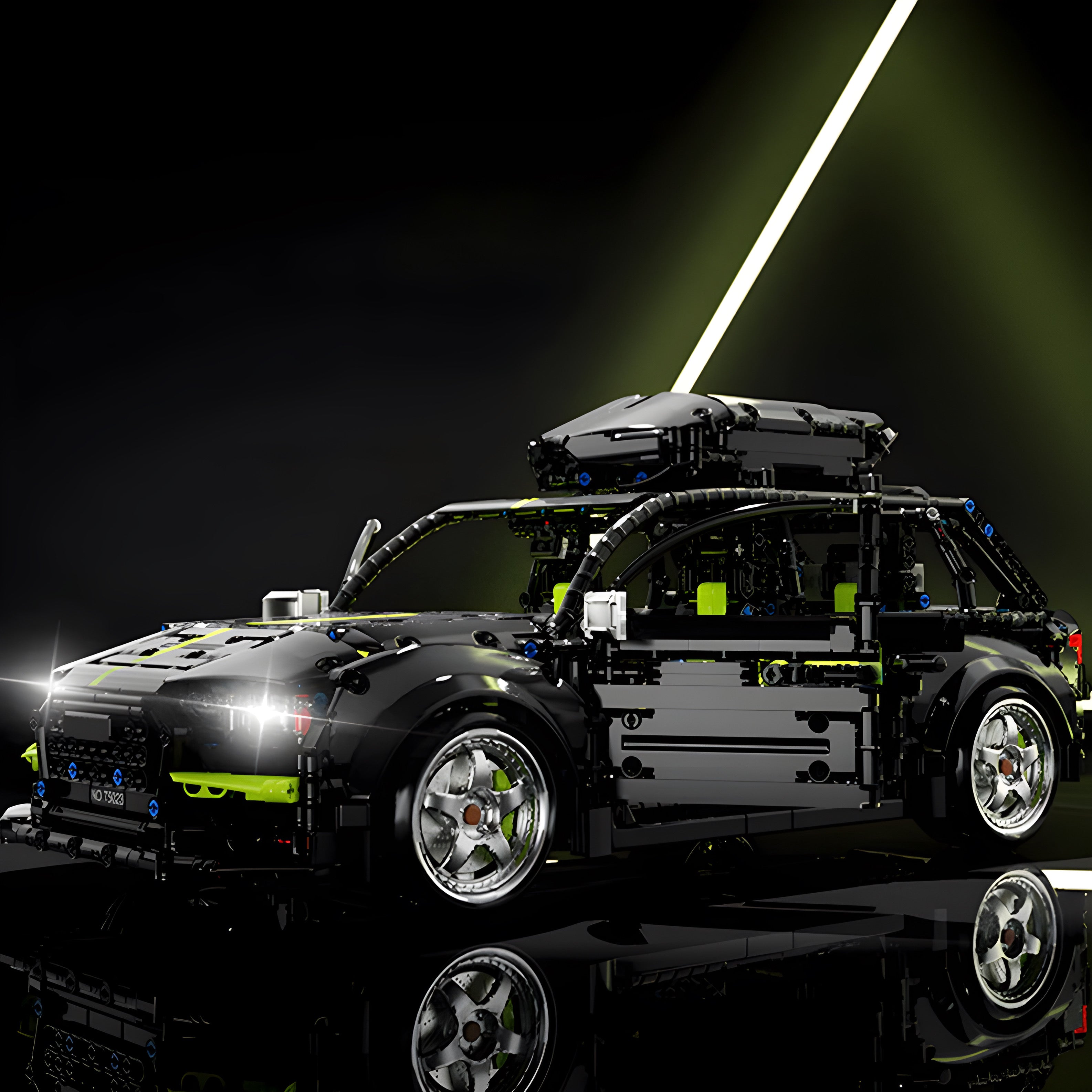 Der ultimative RS6 | 2894 Stück