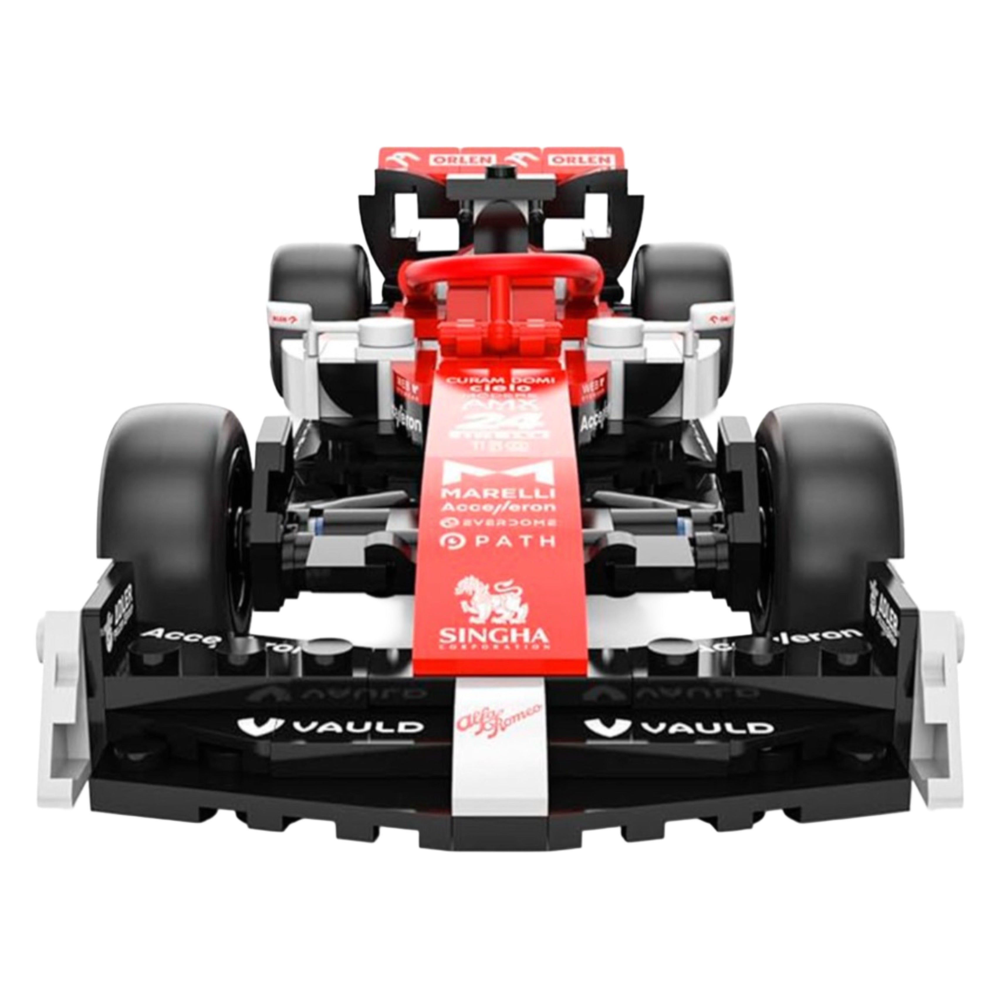 2022 Alfa Romeo F1 C42 | 340 Stück