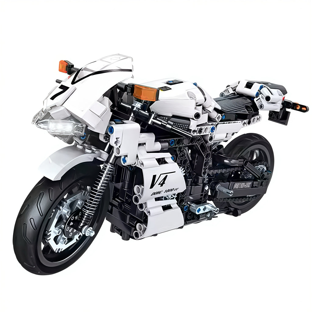 V4 Racer | 716 Stück