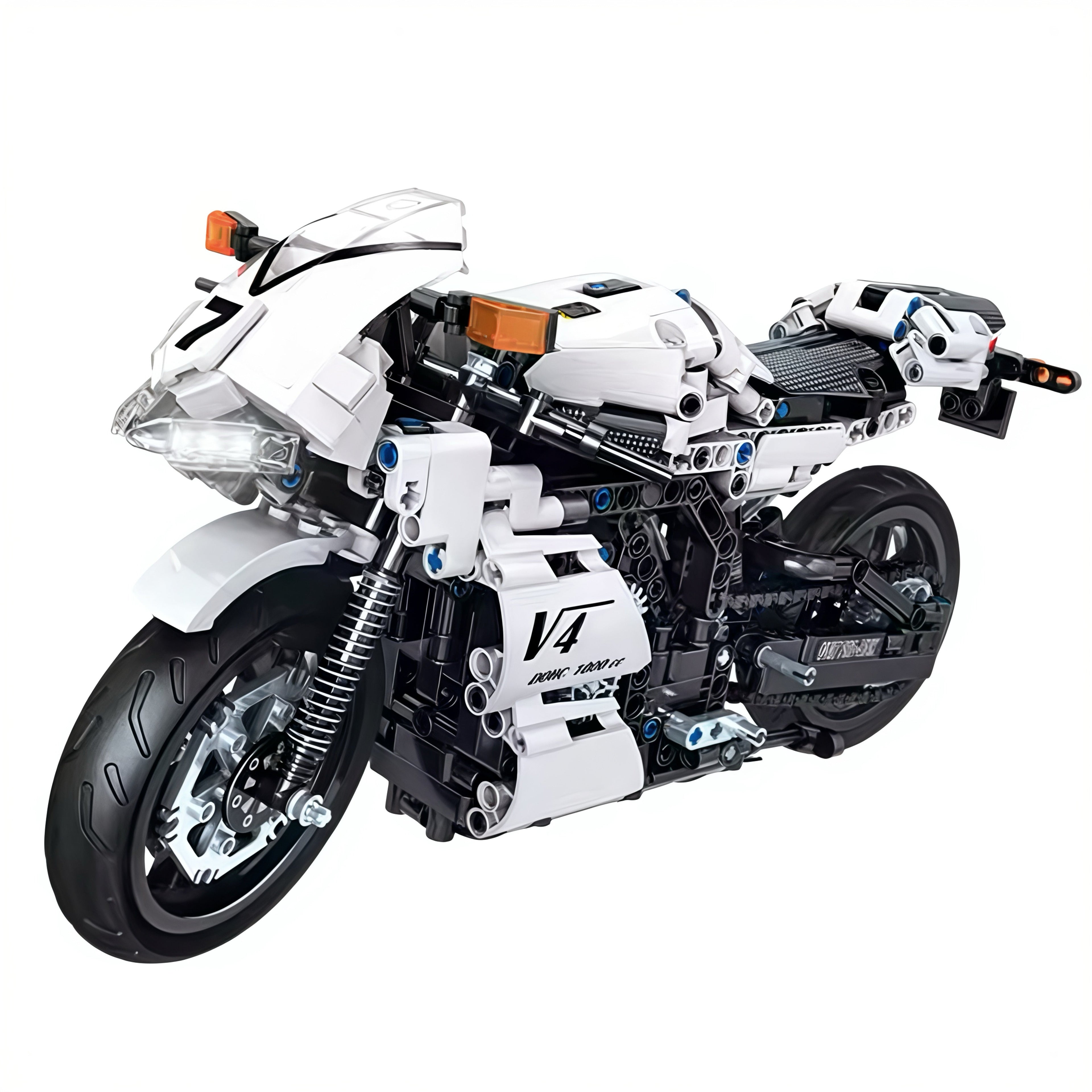 V4 Racer | 716 Stück