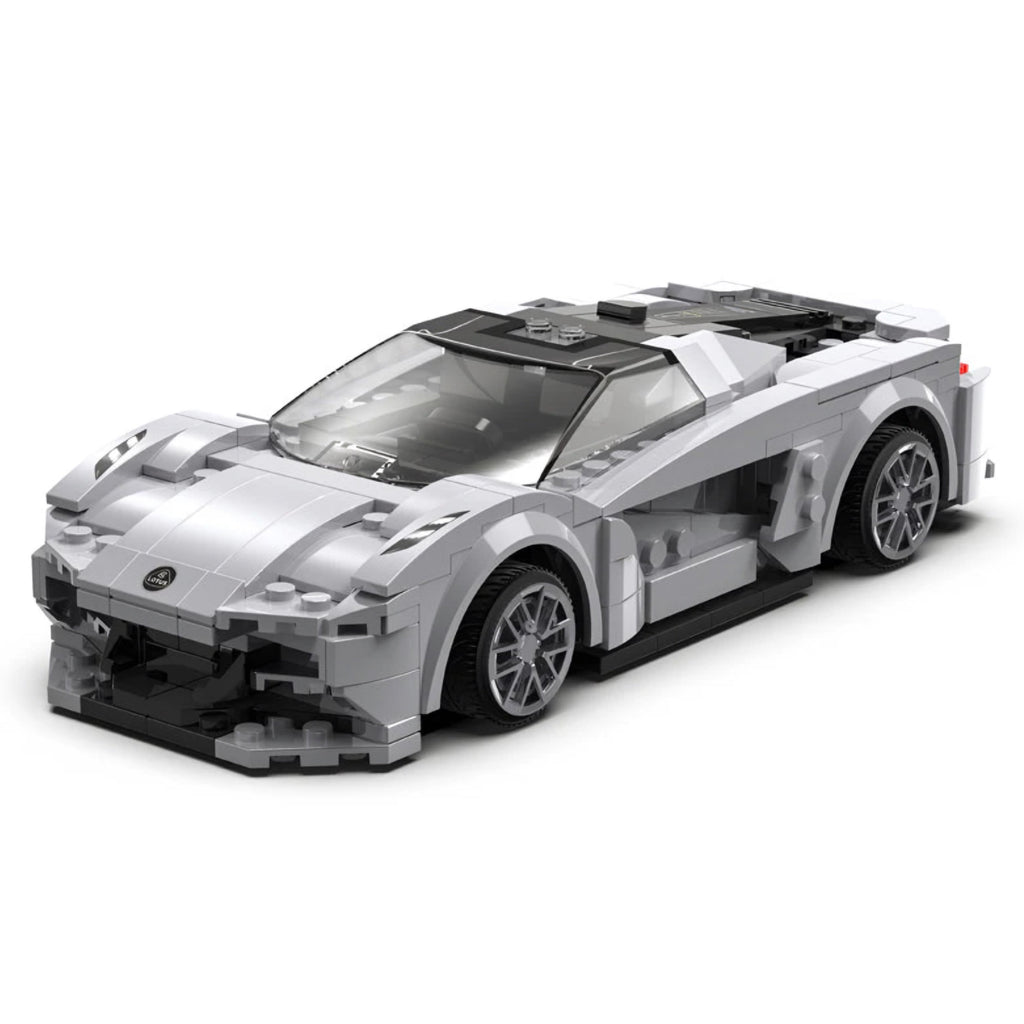 Ferngesteuerter Lotus Evija | 312 Stück
