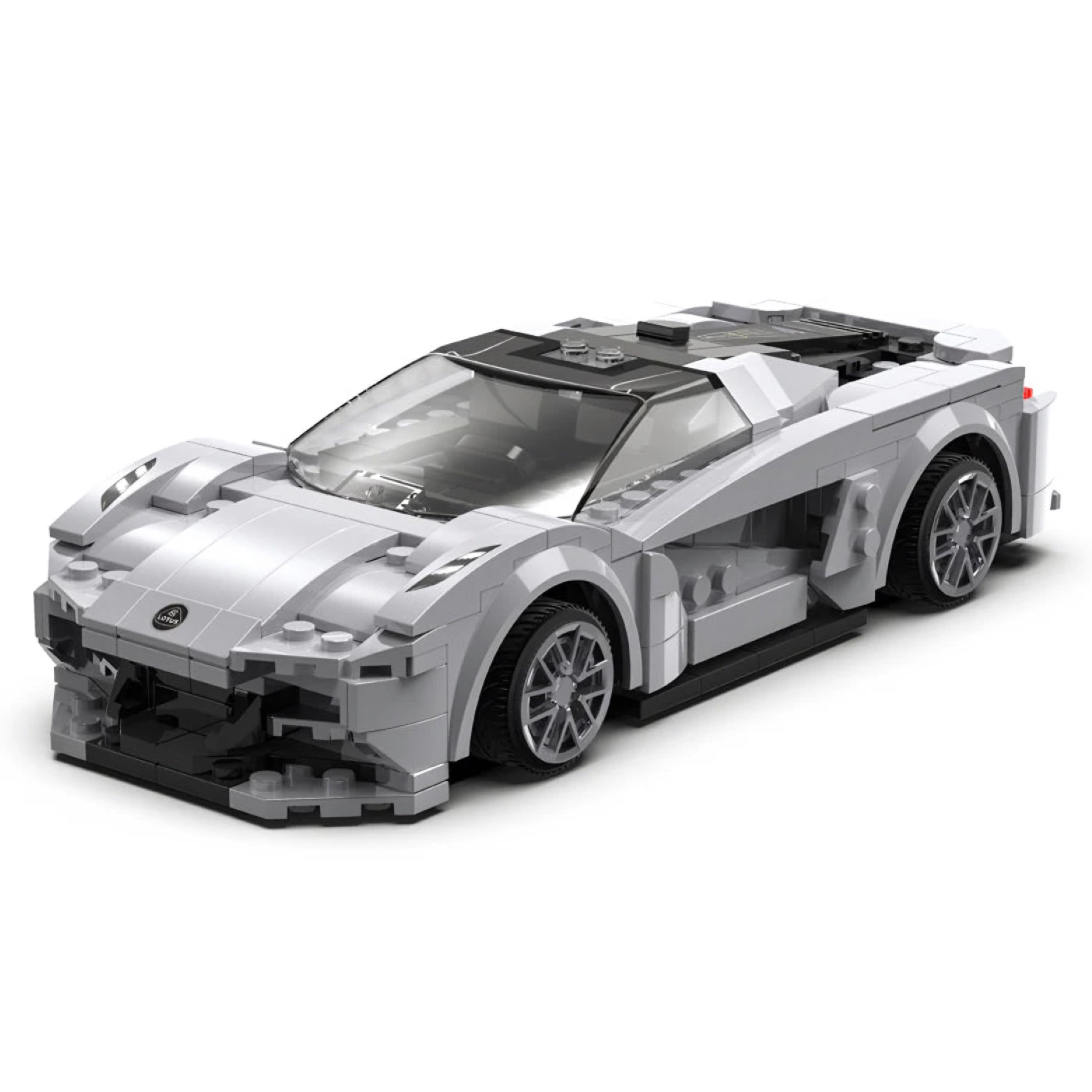Ferngesteuerter Lotus Evija | 312 Stück