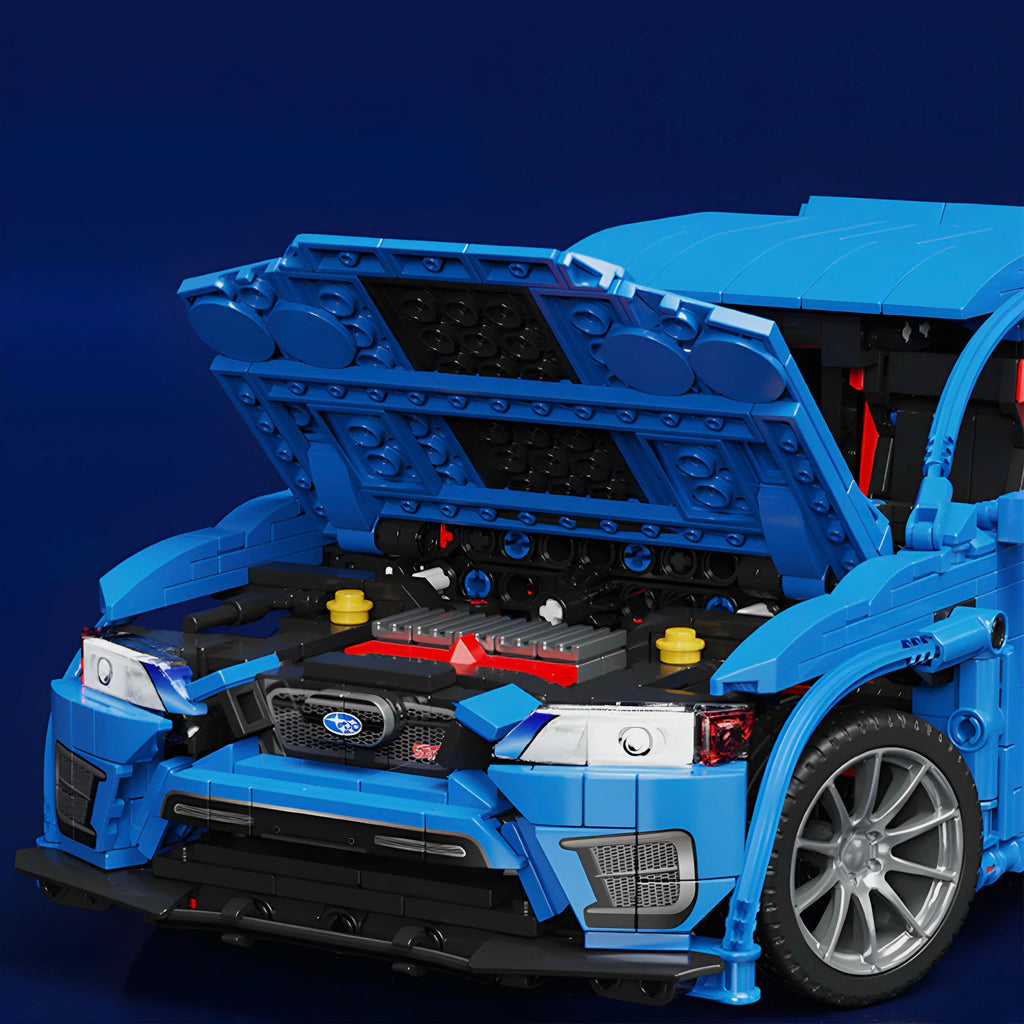 Ferngesteuerter WRX STI | 1824 Stück
