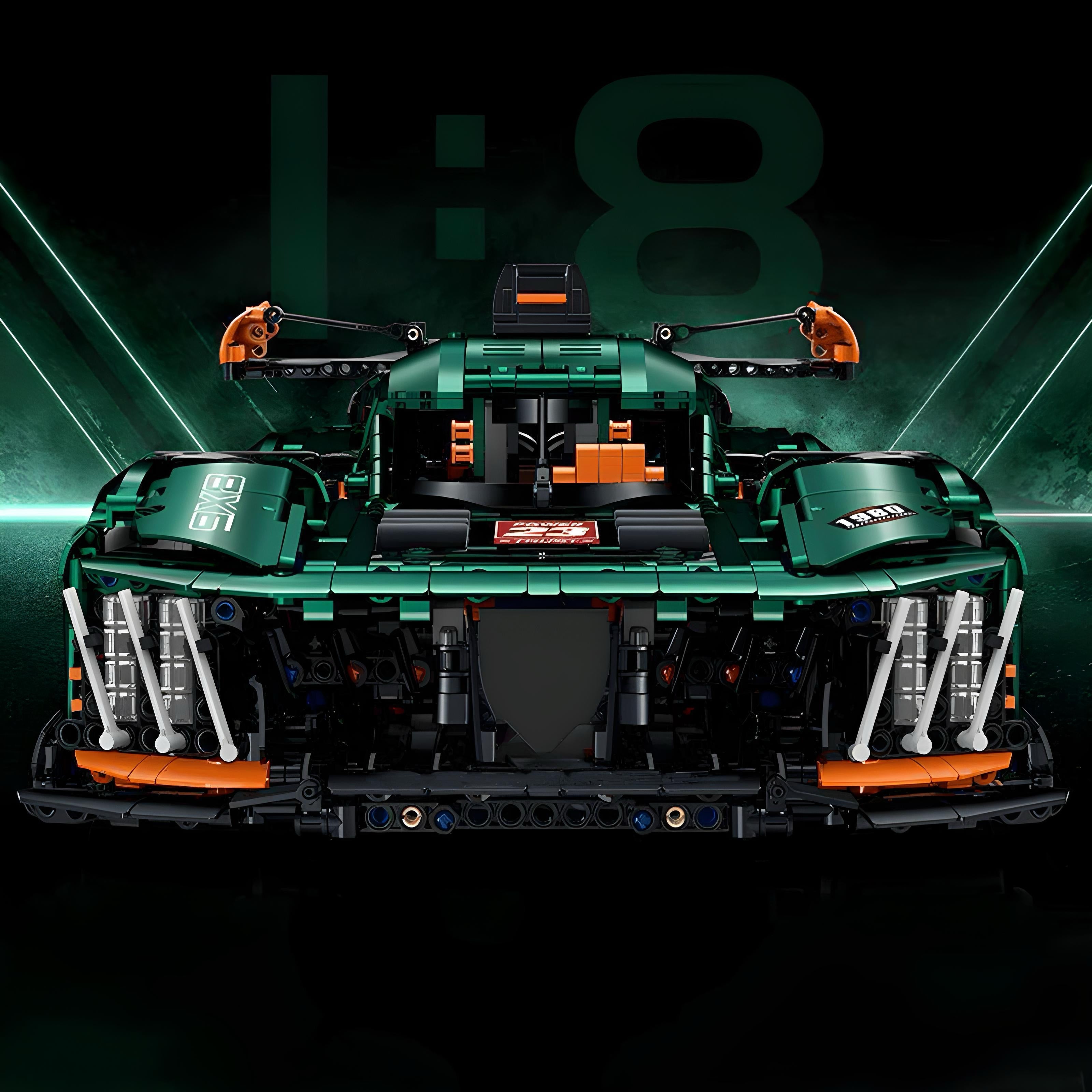 Das ultimative französische Langstrecken-Hypercar | 3746 Stück