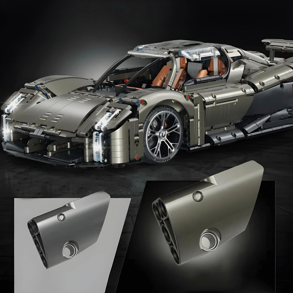 Das ultimative deutsche Konzept-Hypercar | 4055 Stück