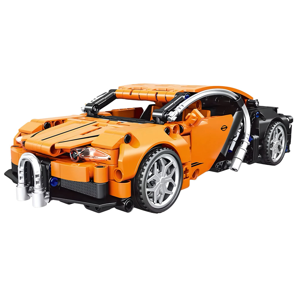 Französisches Hypercar | 388 Stück