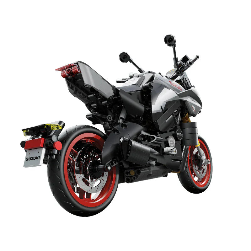 Suzuki Katana | 1104 Stück