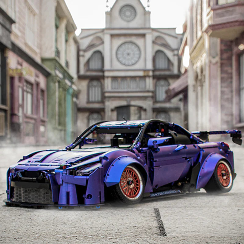 Limited Edition R35 Godzilla | 2389 Stück