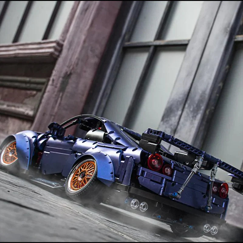Limited Edition R35 Godzilla | 2389 Stück