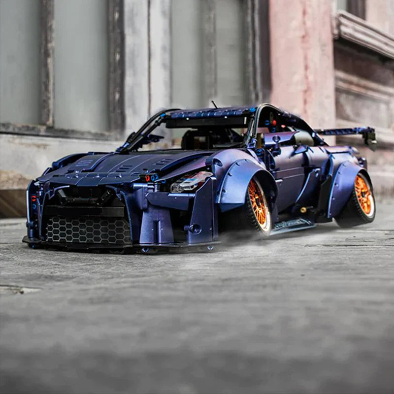 Limited Edition R35 Godzilla | 2389 Stück