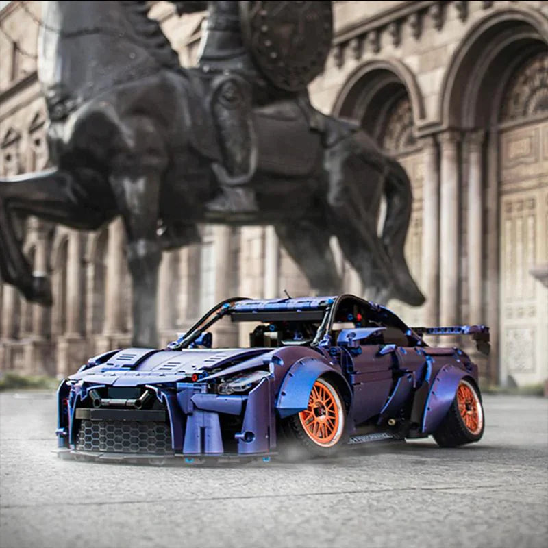 Limited Edition R35 Godzilla | 2389 Stück