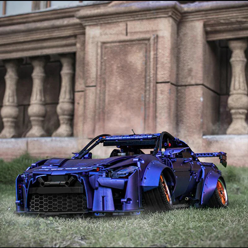 Limited Edition R35 Godzilla | 2389 Stück