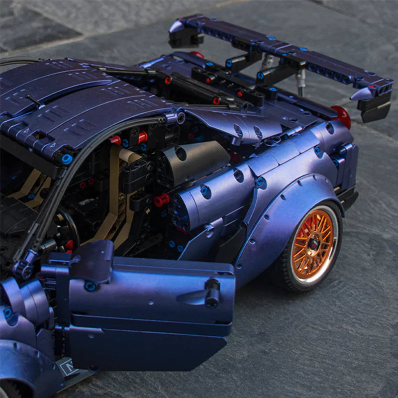 Limited Edition R35 Godzilla | 2389 Stück