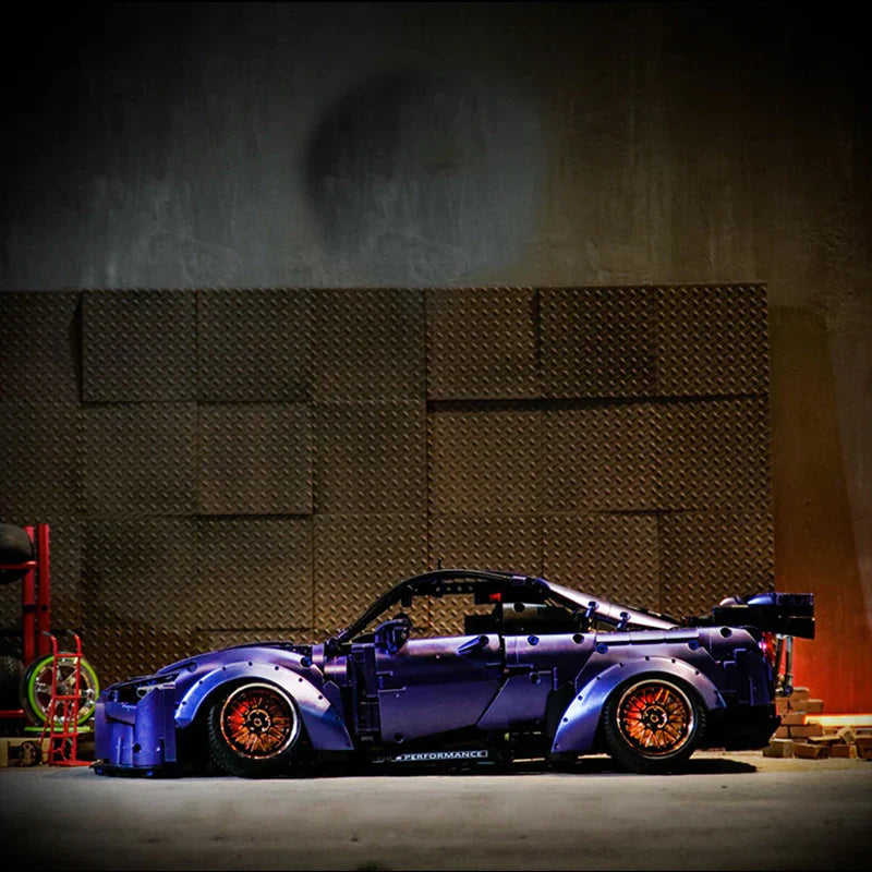 Limited Edition R35 Godzilla | 2389 Stück