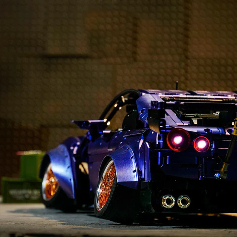 Limited Edition R35 Godzilla | 2389 Stück