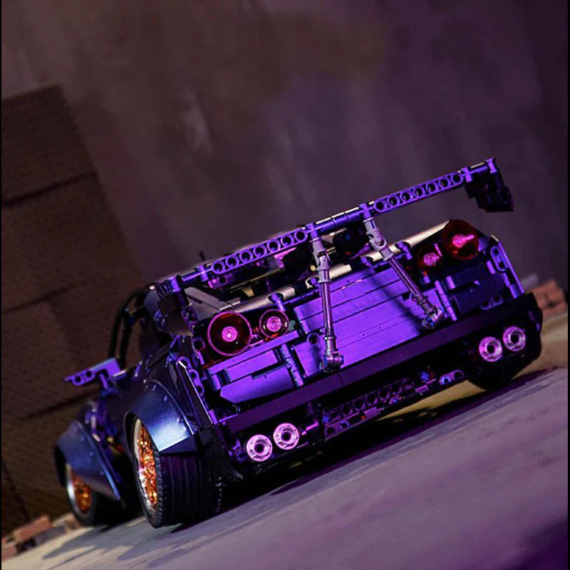 Limited Edition R35 Godzilla | 2389 Stück