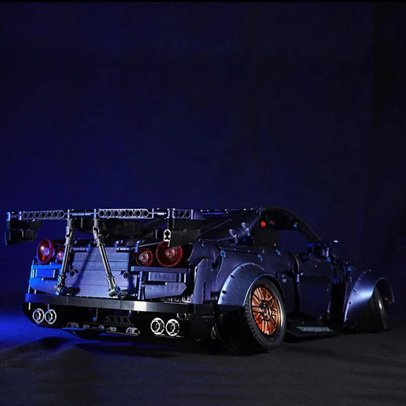 Limited Edition R35 Godzilla | 2389 Stück