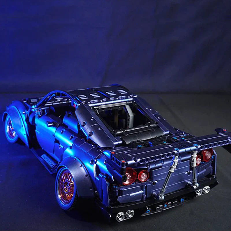 Limited Edition R35 Godzilla | 2389 Stück