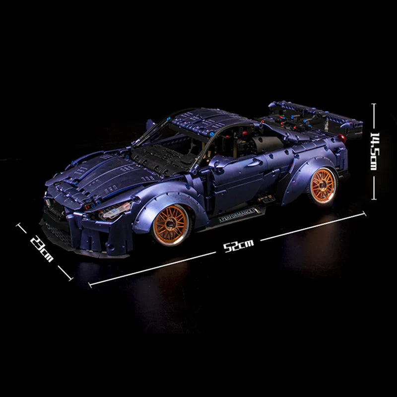 Limited Edition R35 Godzilla | 2389 Stück