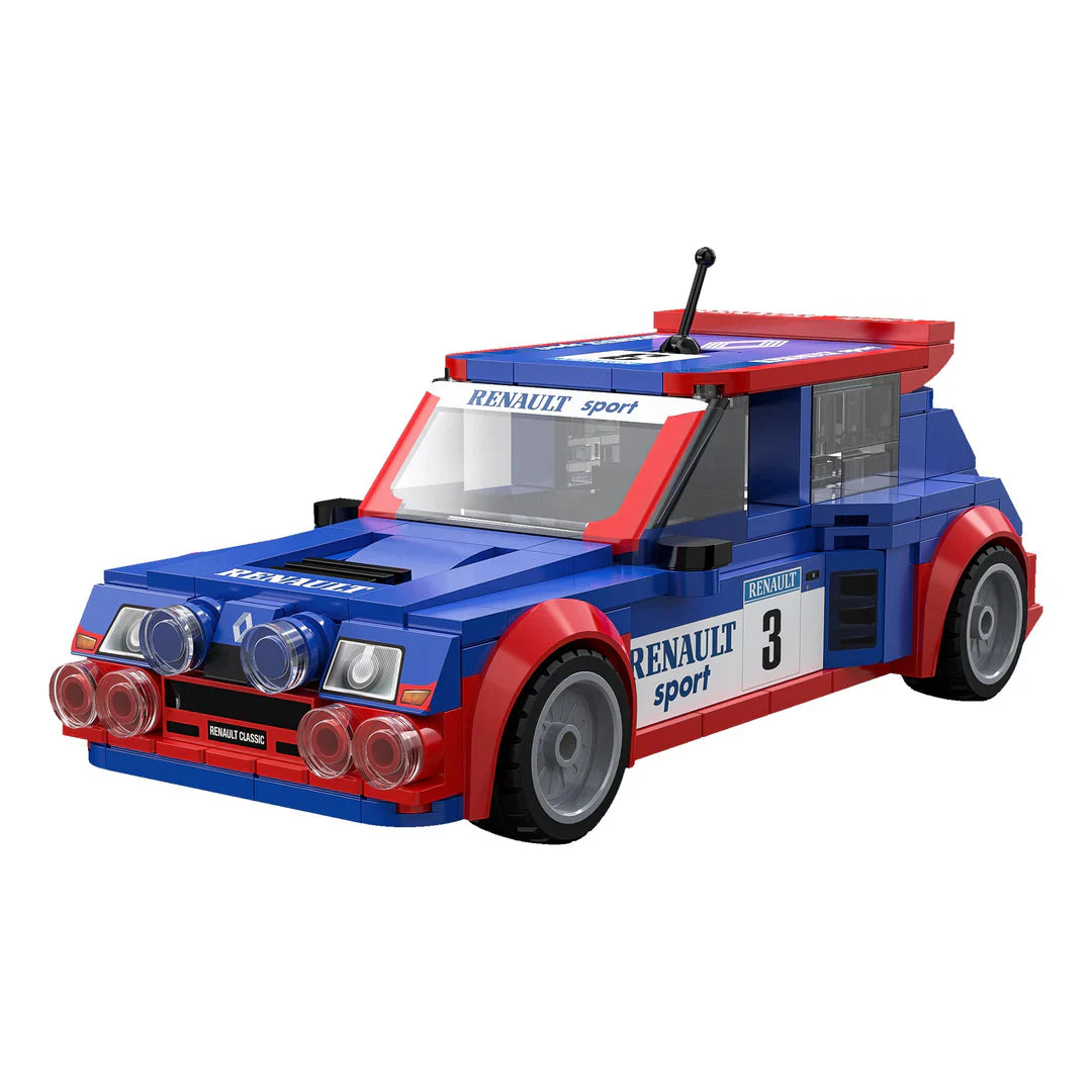 Renault 5 Maxi Turbo | 268 Stück