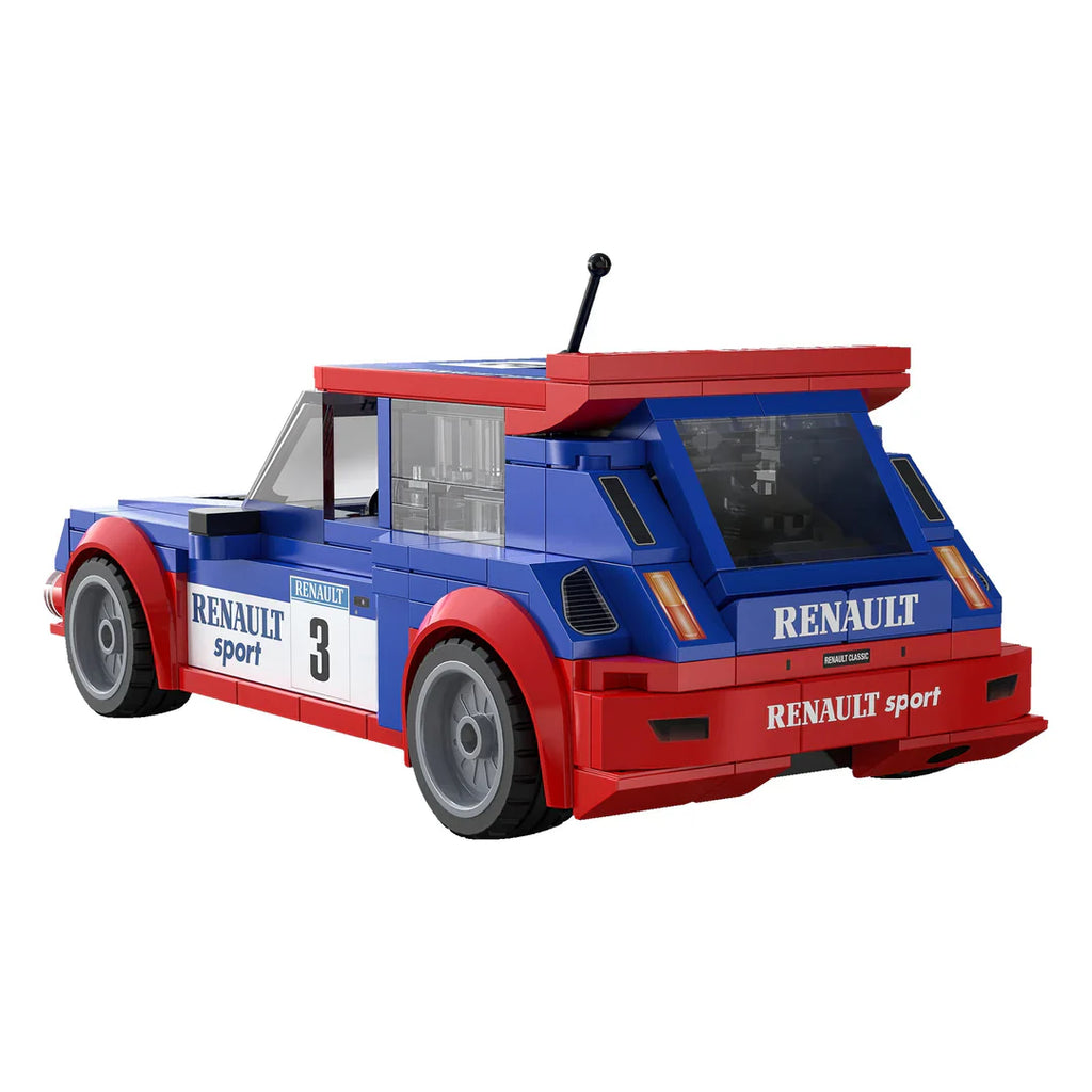 Renault 5 Maxi Turbo | 268 Stück
