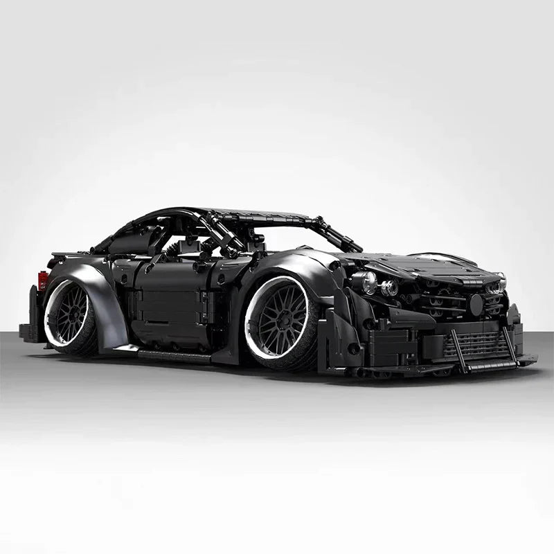 Der ultimative C63 Widebody | 2302 Stück