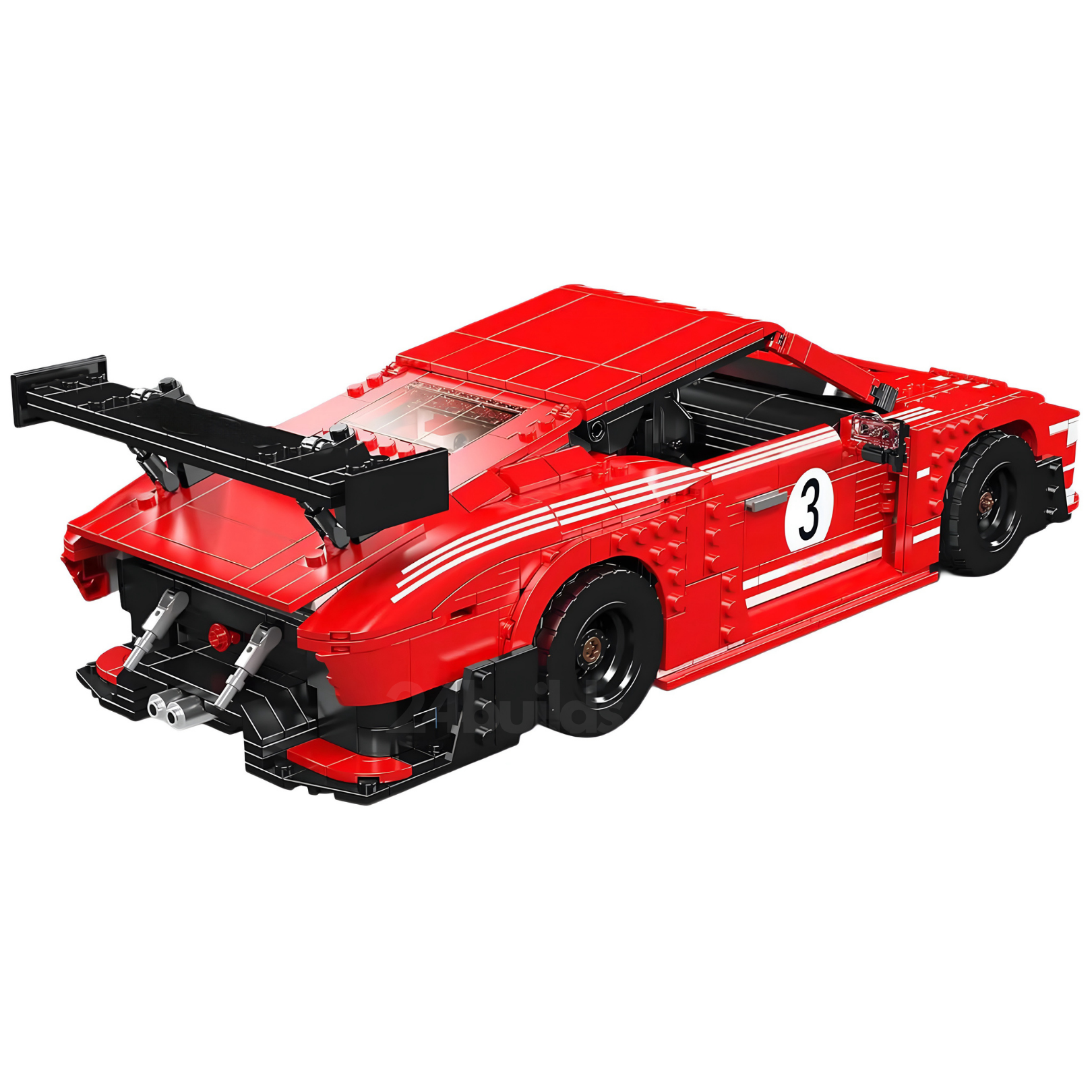 Der legendäre deutsche 935 | 1718 Stück