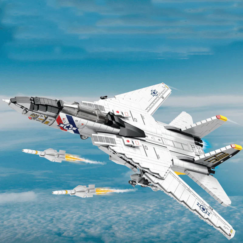 F-14 Tomcat | 1602 Stück