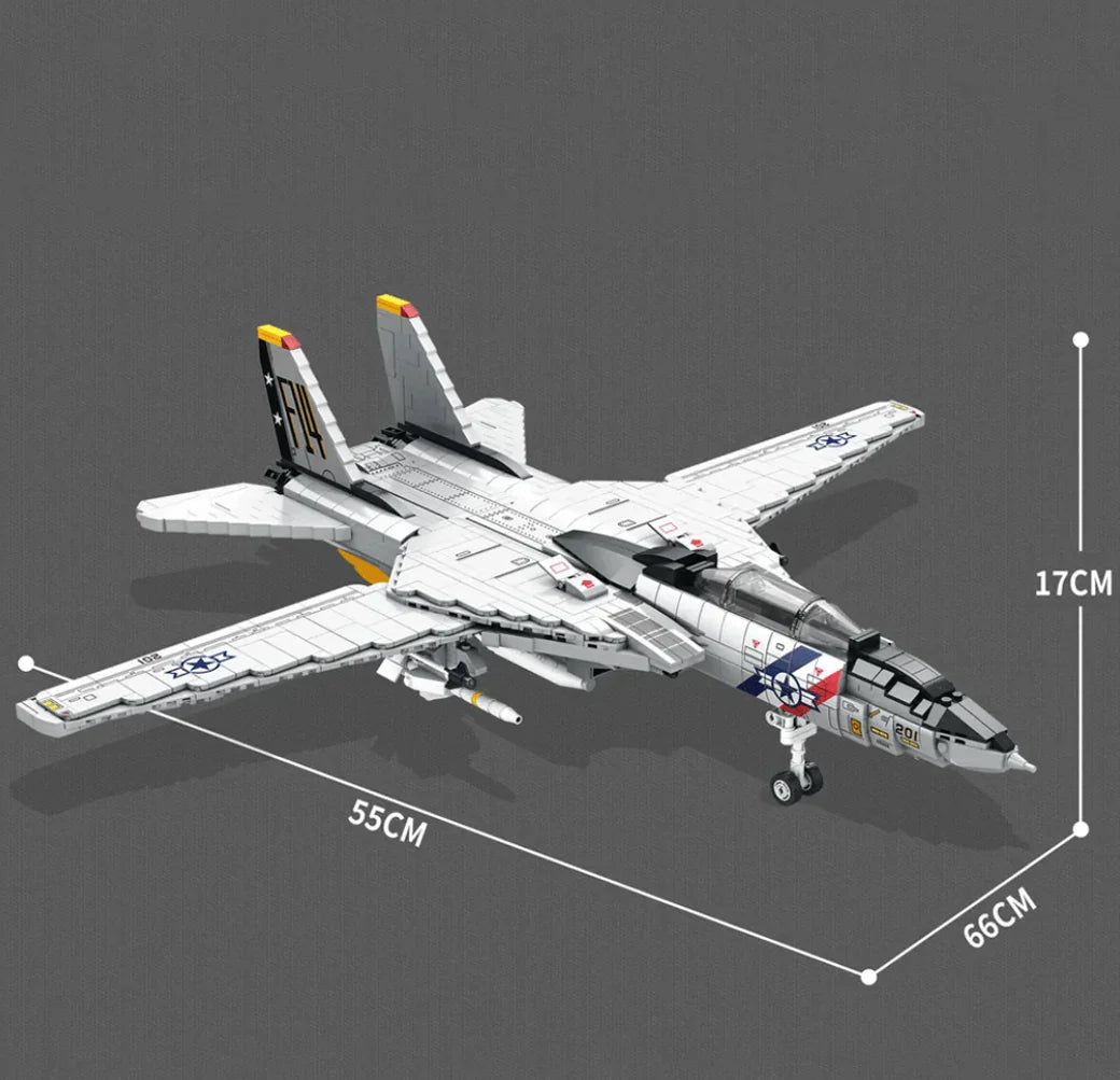 F-14 Tomcat | 1602 Stück