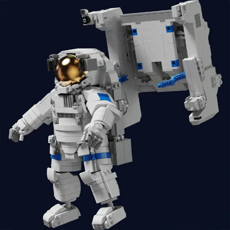 Limited Edition Astronaut | 1516 Stück